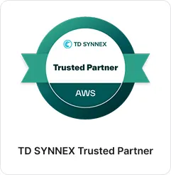 TD SYNNEX Trusted Partner
