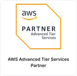 AWS Advanced Tier Services Partner